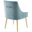 Chaise en velours argenté Orchid Allison-1133765640-1336191453