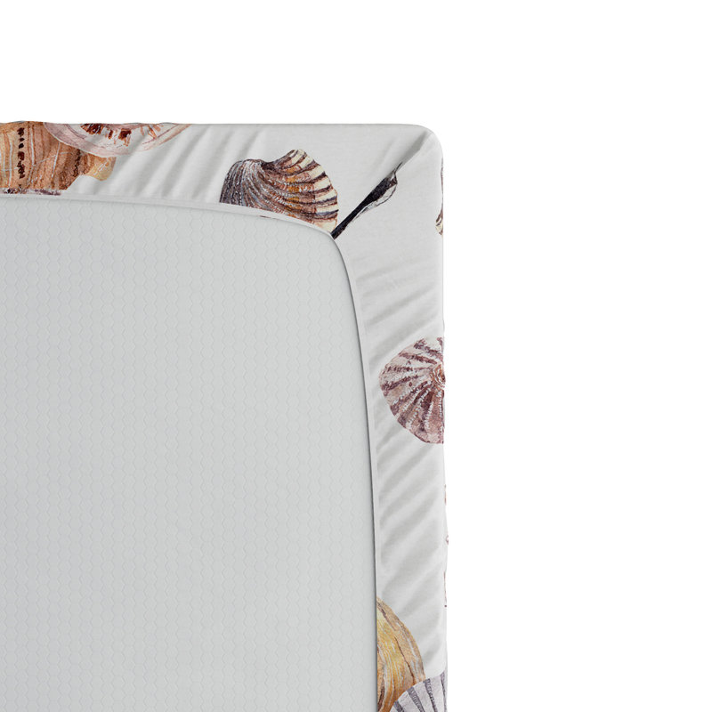 Microfiber Fitted Sheet, Queen Fitted Sheet