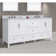 Everette 73'' W Double Vanity