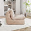 Fauteuil d'appoint rembourré 33,05 po-927256983