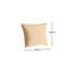 Textured Cushion Cover - Clay-2140514892
