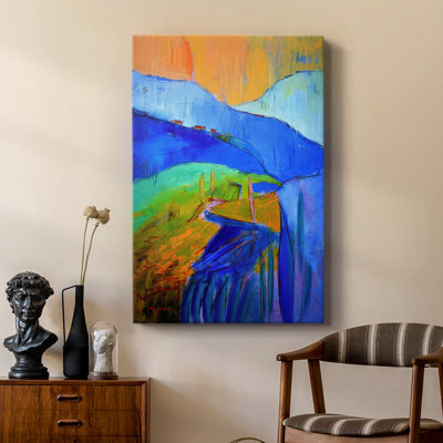 Fertile Dreams I - galerie sur mesure