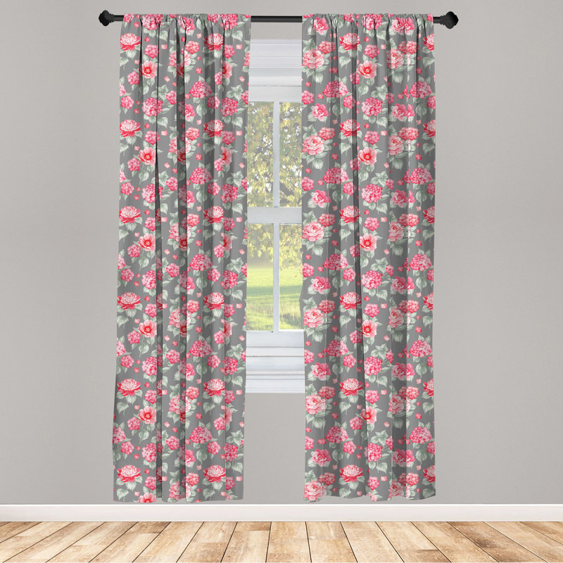 Room Darkening Sliding Panel Pair, 28" x 63"