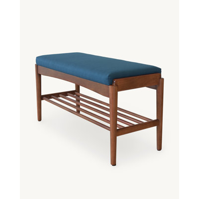 Banc Grace, bleu azur, classique