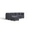Canapé modulaire en polyester-813643767