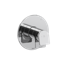 Ode 1/2" Therm & Pressure Balance Trim with 3 Functions