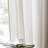 50x84" 2 window panels with 16 rings