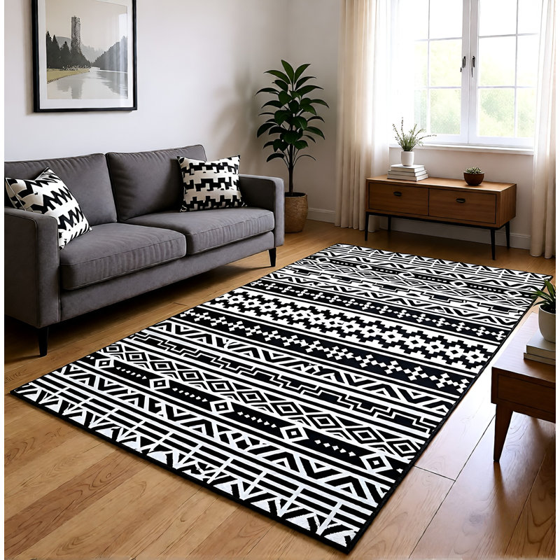 Outdoor Rug,Reversible Outdoor Rug,Waterproof Plastic Straw with Carry Bag