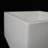Ventana NativeStone Concrete 15" Square Kitchen/Bar Sink-14237219
