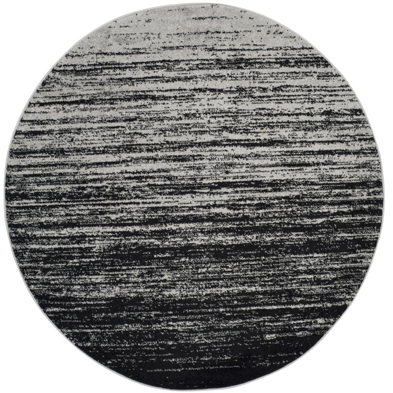 Adirondack Performance Ombre Rug, Round 10'