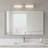 Portia 24.5" Integrated LED Bath Vanity Fixture w/ Etched Opal Glass-30590358