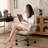 Manual Adjustment Recliner Ergonomic Office Chair-106203409