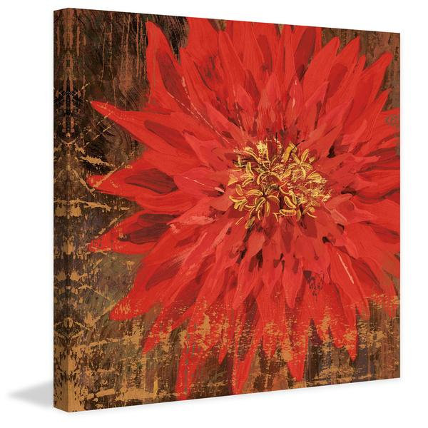 Alan Hopfensperger - Wrapped Canvas Painting, 122cm H x 122cm W
