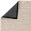 Saidah Solid Colour Hand Woven Area Rug-2068251791