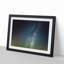 Starry Dream in Abstract - Framed Print-55729868-55729871