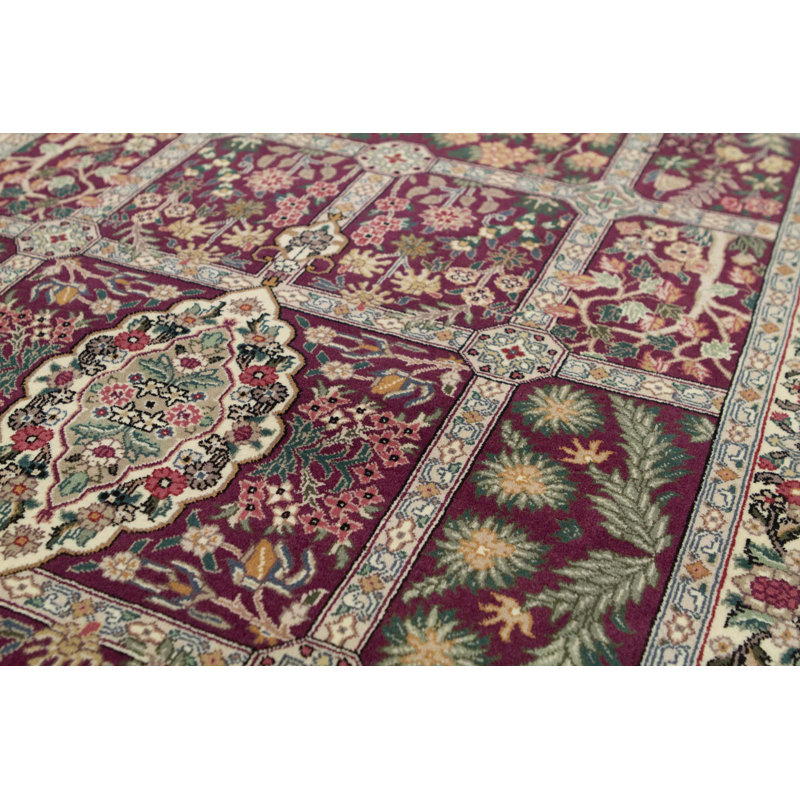 Jahan Wool Oriental Area Rug
