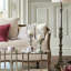 2 Piece Metal Candlestick Set