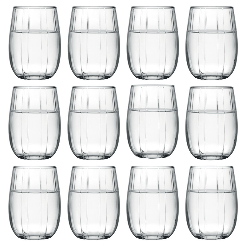 Drinking Glass, 380ml, 12