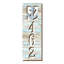 Plaque d'adresse sur 1 ligne Anchor-87206625