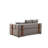 Upholstered Curved Sectional-1850098550
