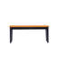 Banc en bois Weldy-42174513