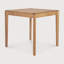 Bok Outdoor Square Teak Dining Table