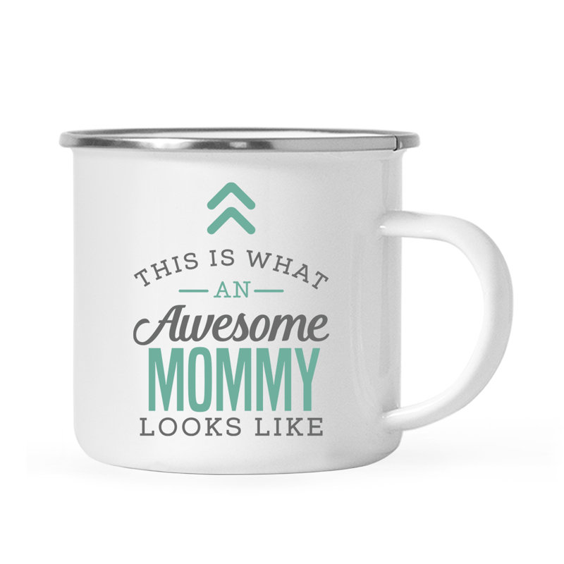 «This Is What a Awesome Looks Like Family», Mommy