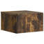 33cm W Manufactured Wood Bedside Table-282882365
