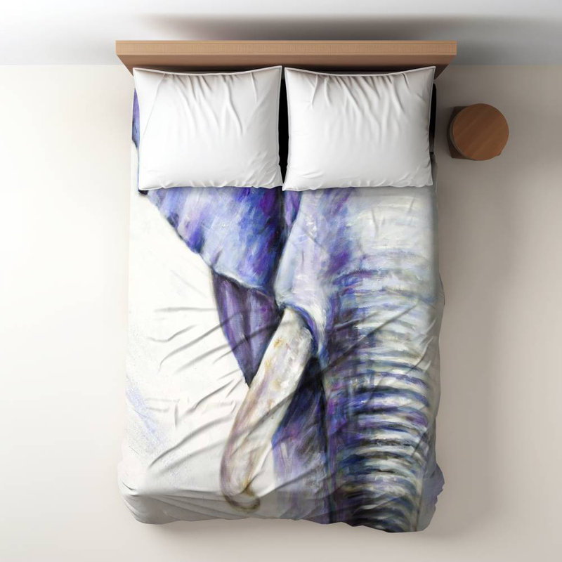 Sateen Duvet Cover