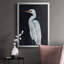 Calm Great Egret I - impression-1507152963-1507152964