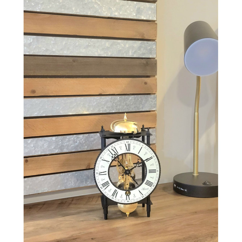 Bonn Mechanical Clock