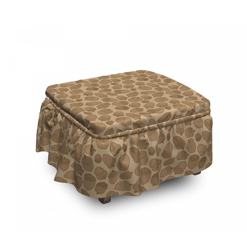 Housse pour repose-pieds Oak Tree Seeds