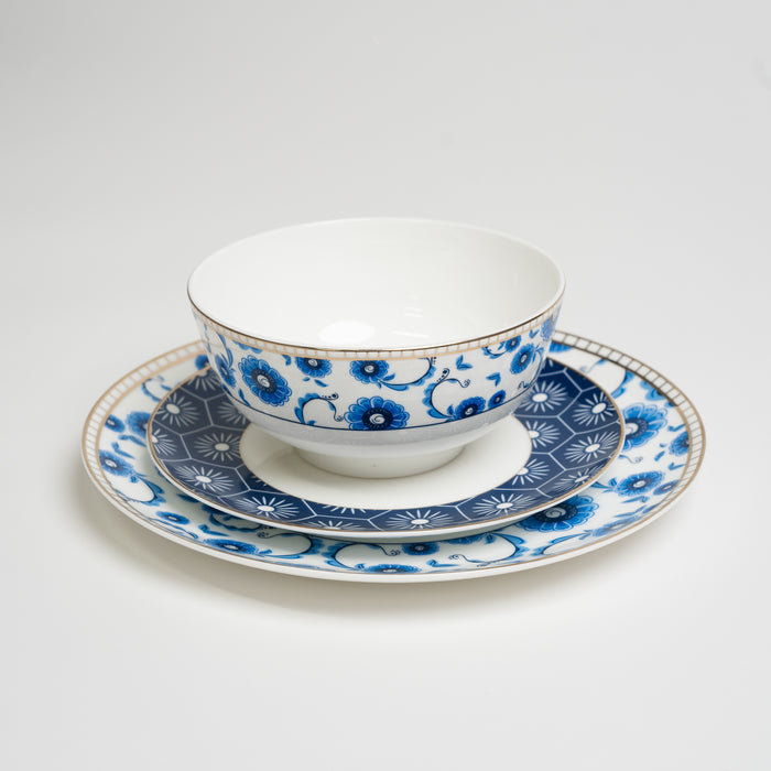 Gossard Piece Dinnerware Set - Service for 4