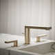 Composed® Widespread Bathroom Faucet with Drain Assembly