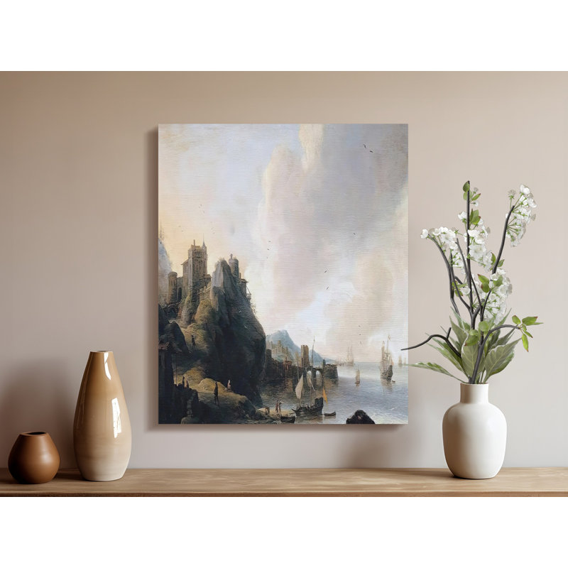 Wrapped Canvas Print Set, 76.2 cm H x 38.1 cm W
