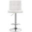 Tabouret de bar pivotant à hauteur réglable avec structure en métal-1155585495-1115289637