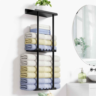 Gooding Towel Rack