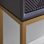 Higham 120cm Console Table