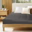 Surmatelas en damier Crotty 350g-970939367-970533950