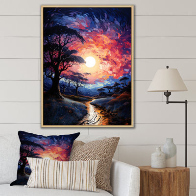 " Dramatic Lightning Nights VI "