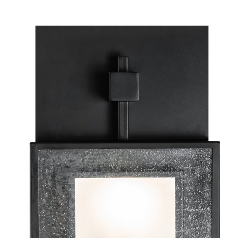 Quadrato 4 - Light Armed Sconce