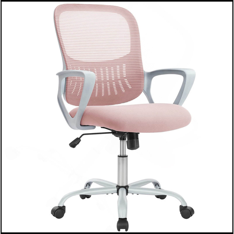 Chaise de bureau ergonomique avec support avancé et utilisation polyvalente