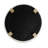 24" Wide Velvet Tufted Round Storage Ottoman with Storage-698825041