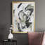 Electron Net I Electron Net I - reproduction de photo sur toile-57596652-57596653
