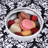 Van Gogh 14 oz. Round Melamine Dining Bowl-40400973