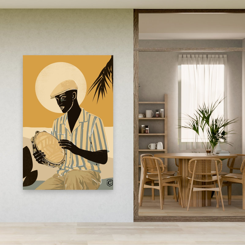 Print, 152.4cm H x 101.6cm W