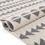 Loop-De-Loop Moroccan Synthetic Area Rug-57329352