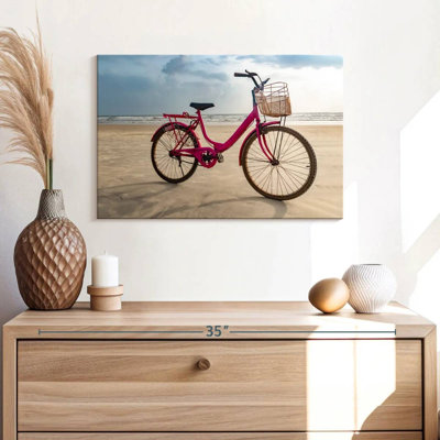Mehar Pink Beach Bike