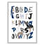 Critter Alphabet 1, impression sur papier-47841522-47841534