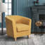 Fauteuil club Cortina